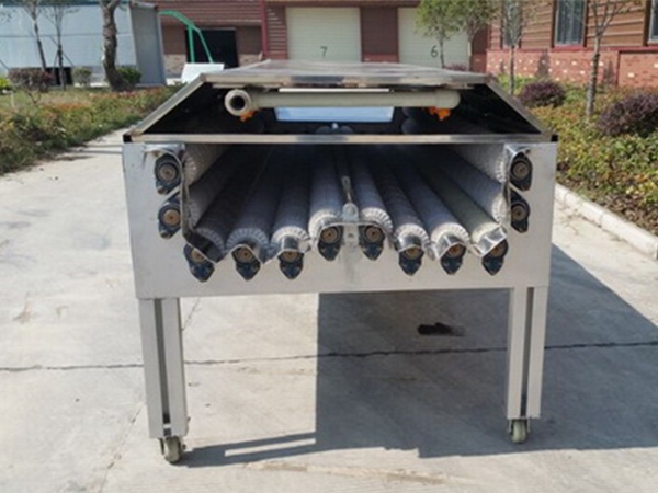 土豆、馬鈴薯、大姜干洗機(jī)